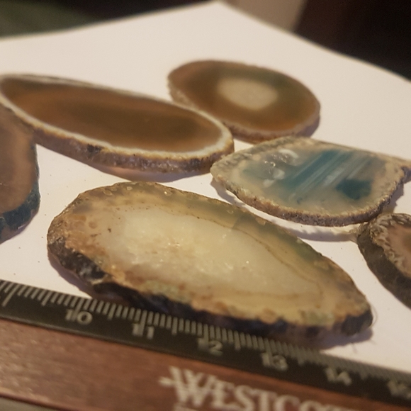 Agate Slices - Picture 15 of 17